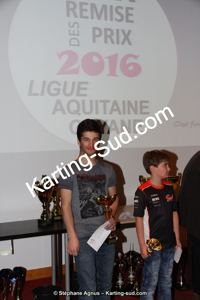 11/02/2017 : Remise des Prix Automobile et Karting Aquitaine (Photos Stéphane Agnus) 2017 — karting
