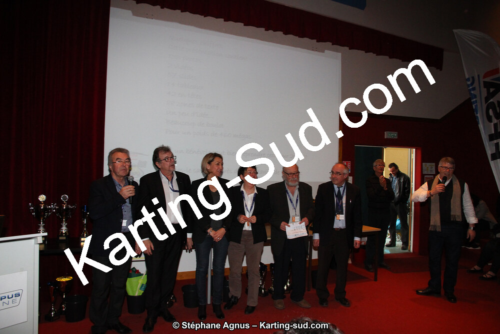 11/02/2017 : Remise des Prix Automobile et Karting Aquitaine (Photos Stéphane Agnus) 2017 — karting