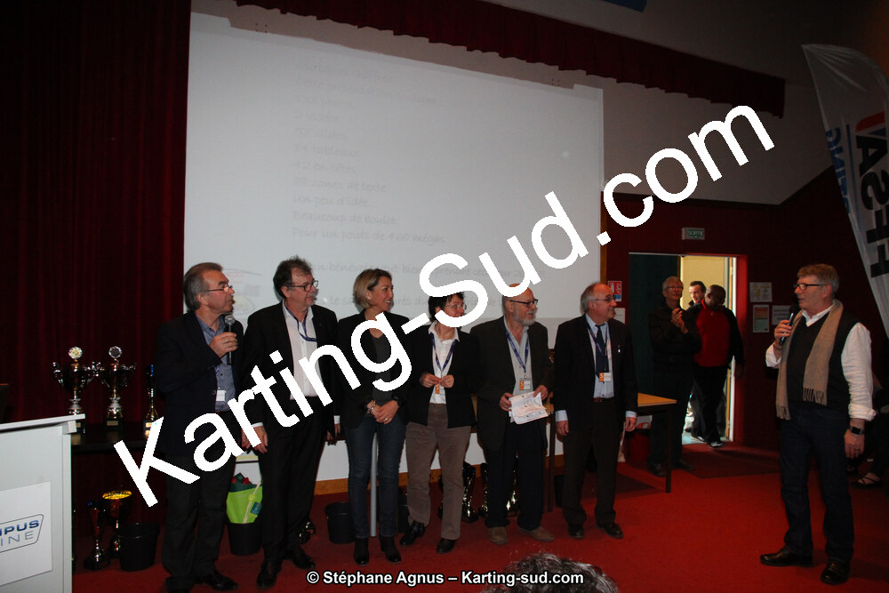 11/02/2017 : Remise des Prix Automobile et Karting Aquitaine (Photos Stéphane Agnus) 2017 — karting