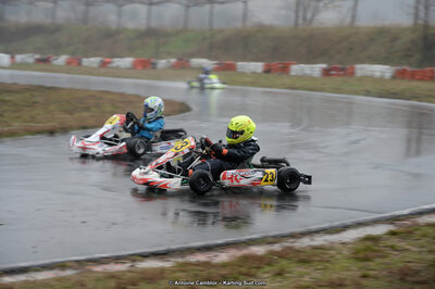 12/02/2017 : Trophée Gangeois 2017 à Ganges (Photos Antoine Camblor) 2017 — karting