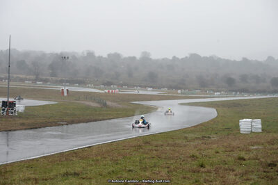 12/02/2017 : Trophée Gangeois 2017 à Ganges (Photos Antoine Camblor) 2017 — karting