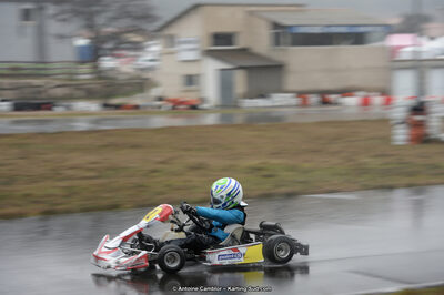 12/02/2017 : Trophée Gangeois 2017 à Ganges (Photos Antoine Camblor) 2017 — karting