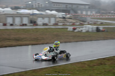 12/02/2017 : Trophée Gangeois 2017 à Ganges (Photos Antoine Camblor) 2017 — karting