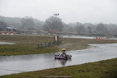 12/02/2017 : Trophée Gangeois 2017 à Ganges (Photos Antoine Camblor) 2017 — karting