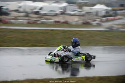 12/02/2017 : Trophée Gangeois 2017 à Ganges (Photos Antoine Camblor) 2017 — karting
