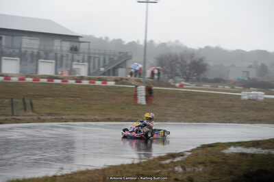 12/02/2017 : Trophée Gangeois 2017 à Ganges (Photos Antoine Camblor) 2017 — karting