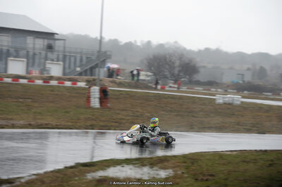 12/02/2017 : Trophée Gangeois 2017 à Ganges (Photos Antoine Camblor) 2017 — karting