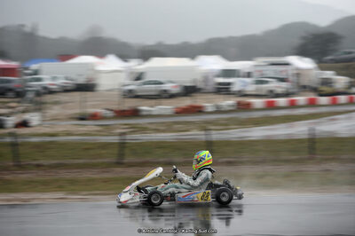 12/02/2017 : Trophée Gangeois 2017 à Ganges (Photos Antoine Camblor) 2017 — karting