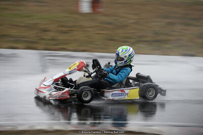 12/02/2017 : Trophée Gangeois 2017 à Ganges (Photos Antoine Camblor) 2017 — karting