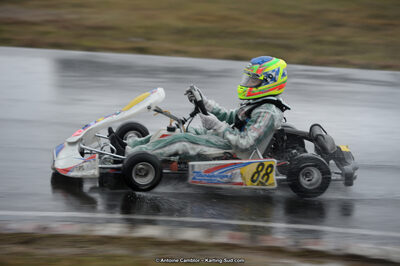 12/02/2017 : Trophée Gangeois 2017 à Ganges (Photos Antoine Camblor) 2017 — karting