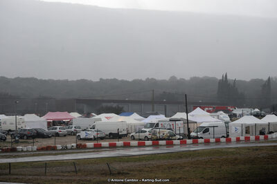 12/02/2017 : Trophée Gangeois 2017 à Ganges (Photos Antoine Camblor) 2017 — karting