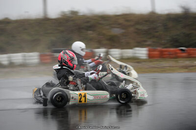 12/02/2017 : Trophée Gangeois 2017 à Ganges (Photos Antoine Camblor) 2017 — karting