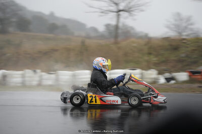 12/02/2017 : Trophée Gangeois 2017 à Ganges (Photos Antoine Camblor) 2017 — karting