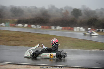 12/02/2017 : Trophée Gangeois 2017 à Ganges (Photos Antoine Camblor) 2017 — karting