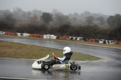 12/02/2017 : Trophée Gangeois 2017 à Ganges (Photos Antoine Camblor) 2017 — karting