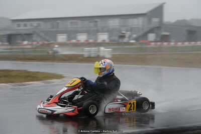 12/02/2017 : Trophée Gangeois 2017 à Ganges (Photos Antoine Camblor) 2017 — karting