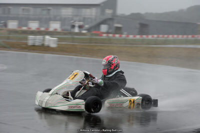 12/02/2017 : Trophée Gangeois 2017 à Ganges (Photos Antoine Camblor) 2017 — karting