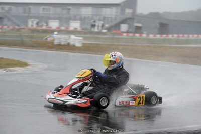 12/02/2017 : Trophée Gangeois 2017 à Ganges (Photos Antoine Camblor) 2017 — karting