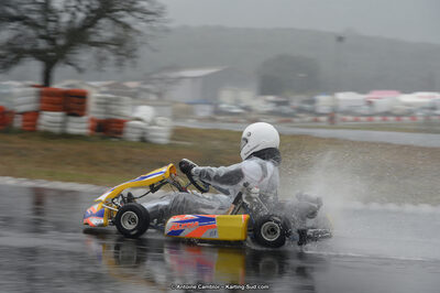 12/02/2017 : Trophée Gangeois 2017 à Ganges (Photos Antoine Camblor) 2017 — karting