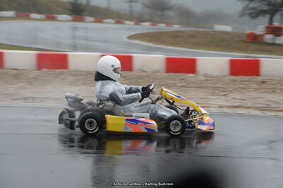 12/02/2017 : Trophée Gangeois 2017 à Ganges (Photos Antoine Camblor) 2017 — karting