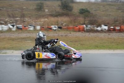 12/02/2017 : Trophée Gangeois 2017 à Ganges (Photos Antoine Camblor) 2017 — karting