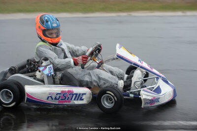 12/02/2017 : Trophée Gangeois 2017 à Ganges (Photos Antoine Camblor) 2017 — karting