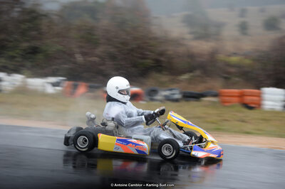 12/02/2017 : Trophée Gangeois 2017 à Ganges (Photos Antoine Camblor) 2017 — karting