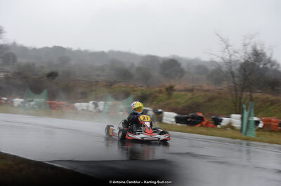12/02/2017 : Trophée Gangeois 2017 à Ganges (Photos Antoine Camblor) 2017 — karting