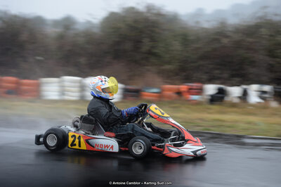 12/02/2017 : Trophée Gangeois 2017 à Ganges (Photos Antoine Camblor) 2017 — karting