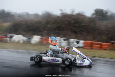 12/02/2017 : Trophée Gangeois 2017 à Ganges (Photos Antoine Camblor) 2017 — karting