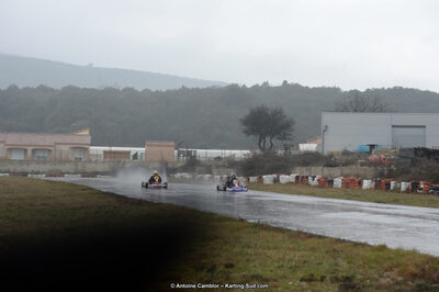 12/02/2017 : Trophée Gangeois 2017 à Ganges (Photos Antoine Camblor) 2017 — karting
