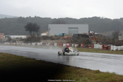 12/02/2017 : Trophée Gangeois 2017 à Ganges (Photos Antoine Camblor) 2017 — karting