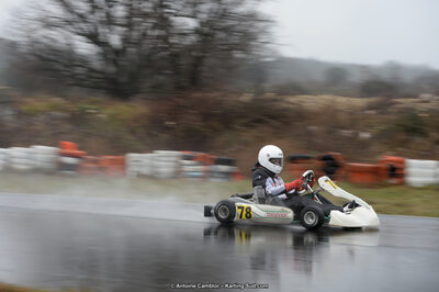 12/02/2017 : Trophée Gangeois 2017 à Ganges (Photos Antoine Camblor) 2017 — karting