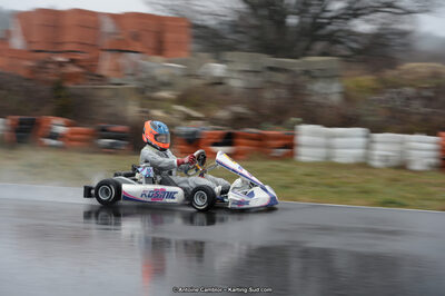 12/02/2017 : Trophée Gangeois 2017 à Ganges (Photos Antoine Camblor) 2017 — karting