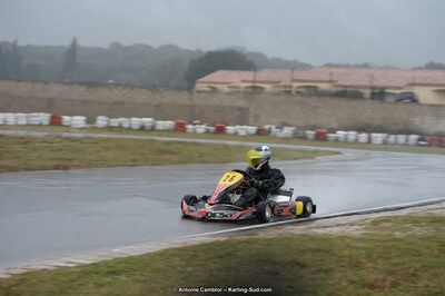 12/02/2017 : Trophée Gangeois 2017 à Ganges (Photos Antoine Camblor) 2017 — karting