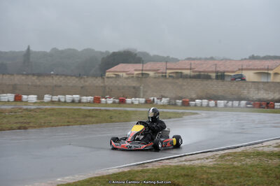 12/02/2017 : Trophée Gangeois 2017 à Ganges (Photos Antoine Camblor) 2017 — karting