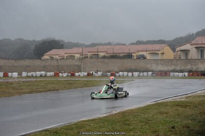 12/02/2017 : Trophée Gangeois 2017 à Ganges (Photos Antoine Camblor) 2017 — karting