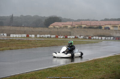 12/02/2017 : Trophée Gangeois 2017 à Ganges (Photos Antoine Camblor) 2017 — karting