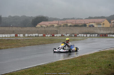 12/02/2017 : Trophée Gangeois 2017 à Ganges (Photos Antoine Camblor) 2017 — karting