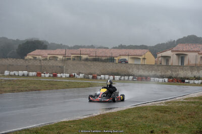 12/02/2017 : Trophée Gangeois 2017 à Ganges (Photos Antoine Camblor) 2017 — karting