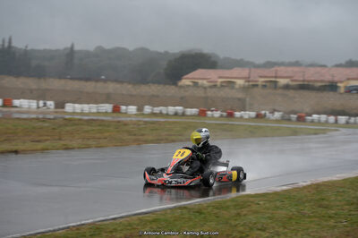 12/02/2017 : Trophée Gangeois 2017 à Ganges (Photos Antoine Camblor) 2017 — karting