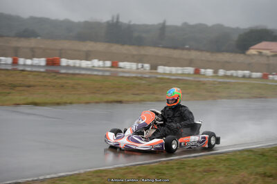 12/02/2017 : Trophée Gangeois 2017 à Ganges (Photos Antoine Camblor) 2017 — karting