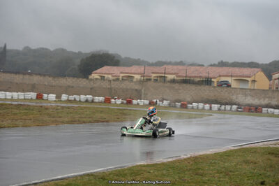 12/02/2017 : Trophée Gangeois 2017 à Ganges (Photos Antoine Camblor) 2017 — karting