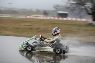 12/02/2017 : Trophée Gangeois 2017 à Ganges (Photos Antoine Camblor) 2017 — karting
