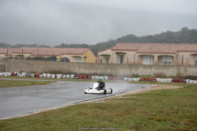 12/02/2017 : Trophée Gangeois 2017 à Ganges (Photos Antoine Camblor) 2017 — karting