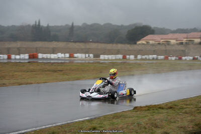 12/02/2017 : Trophée Gangeois 2017 à Ganges (Photos Antoine Camblor) 2017 — karting