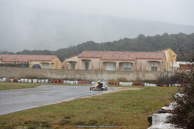 12/02/2017 : Trophée Gangeois 2017 à Ganges (Photos Antoine Camblor) 2017 — karting