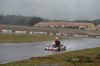 12/02/2017 : Trophée Gangeois 2017 à Ganges (Photos Antoine Camblor) 2017 — karting