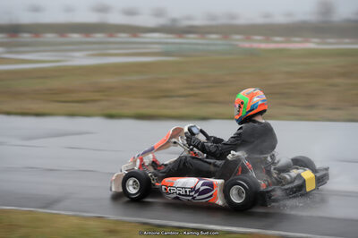 12/02/2017 : Trophée Gangeois 2017 à Ganges (Photos Antoine Camblor) 2017 — karting