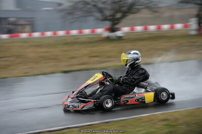 12/02/2017 : Trophée Gangeois 2017 à Ganges (Photos Antoine Camblor) 2017 — karting